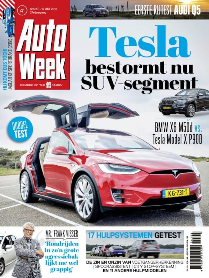 AutoWeek 41 2016