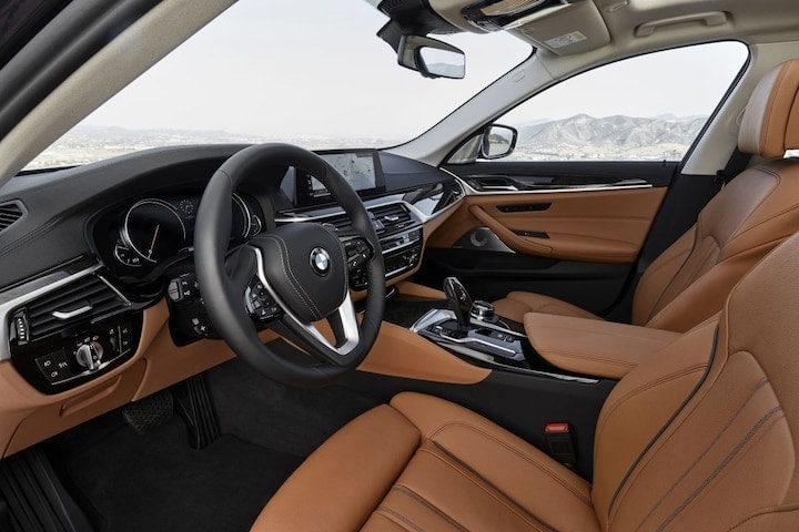 BMW 5-serie