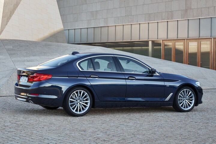 BMW 5-serie