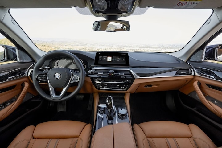 BMW 5-serie