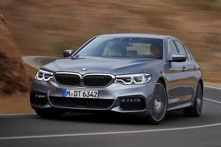 BMW 5-serie