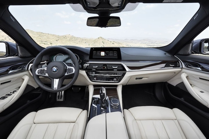BMW 5-serie