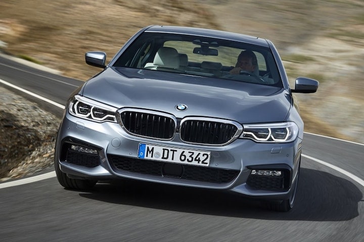 BMW 5-serie