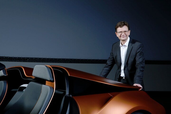 Klaus Fröhlich BMW