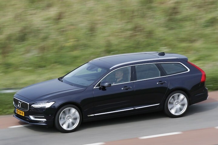 Volvo V90