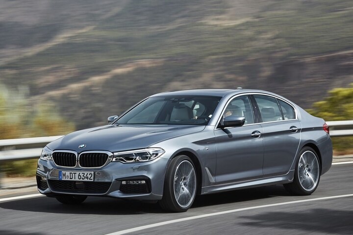 BMW 5-serie