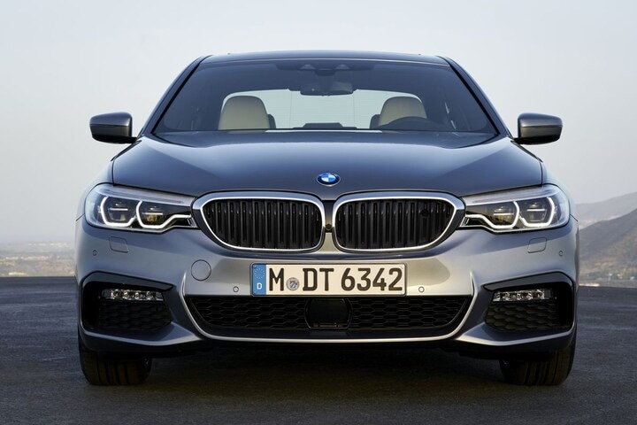 BMW 5-serie