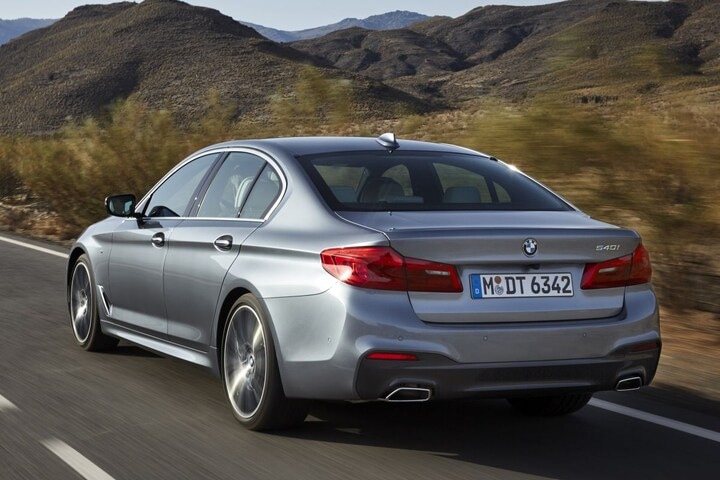 BMW 5-serie