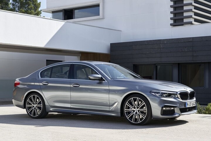 BMW 5-serie