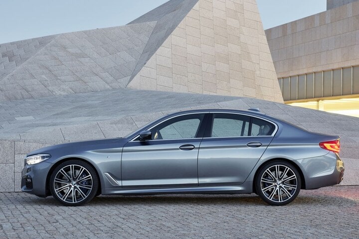 BMW 5-serie
