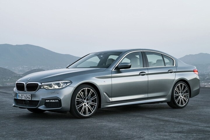 BMW 5-serie
