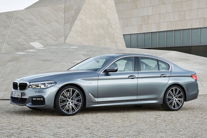 BMW 5-serie