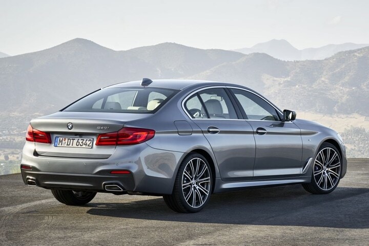 BMW 5-serie