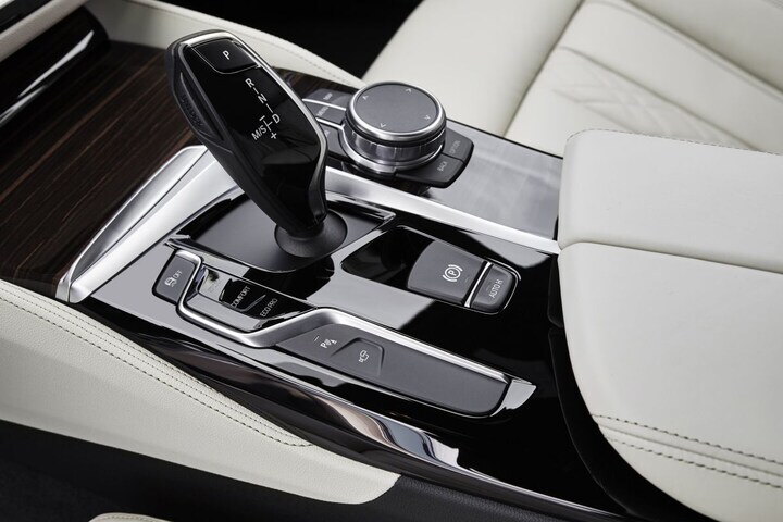 BMW 5-serie