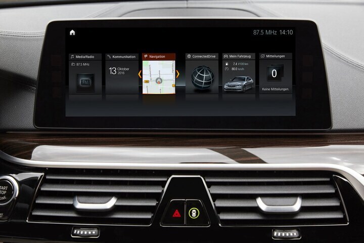 BMW 5-serie