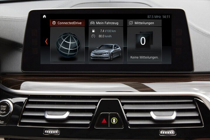 BMW 5-serie