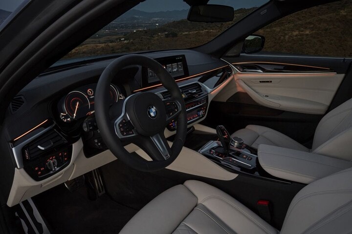 BMW 5-serie