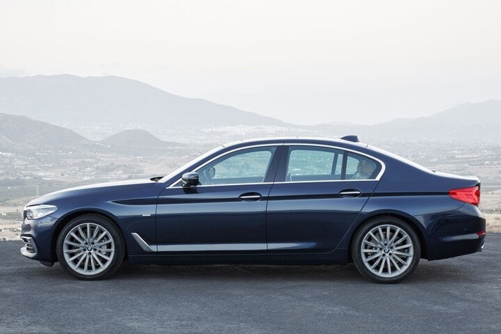 BMW 5-serie