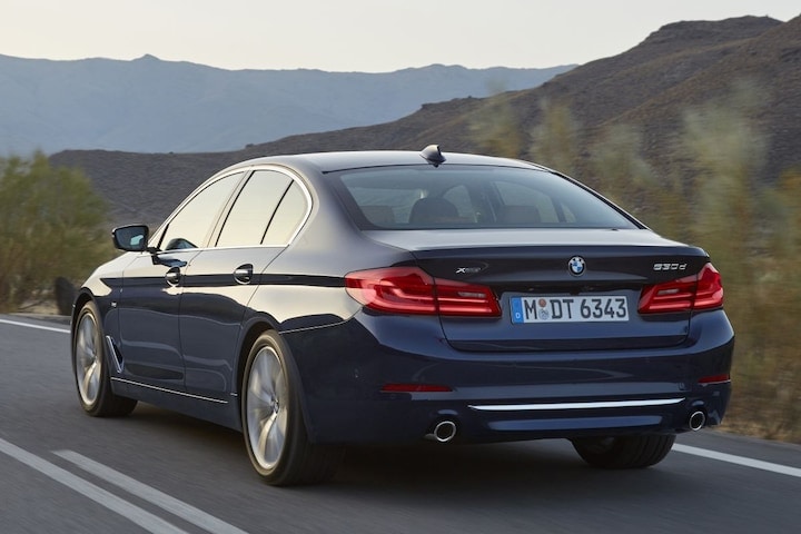 BMW 5-serie