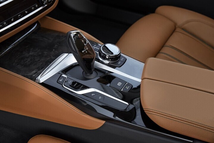 BMW 5-serie