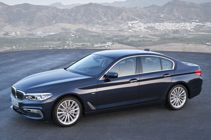 BMW 5-serie
