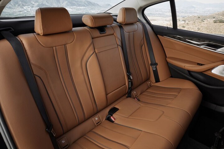 BMW 5-serie