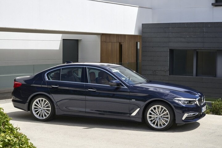 BMW 5-serie