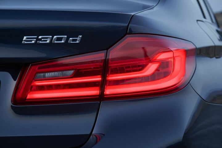 BMW 5-serie