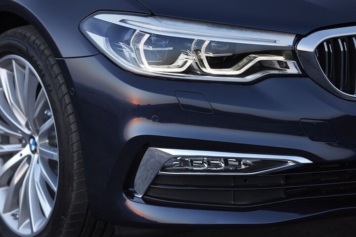 BMW 5-serie
