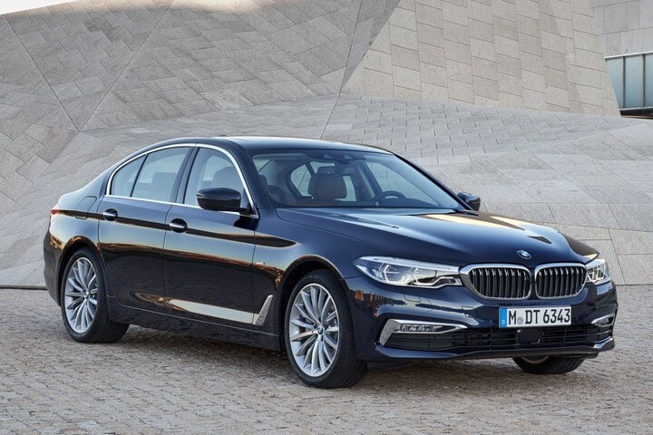 BMW 5-serie