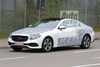 Spyshots Mercedes-Benz E-klasse Coupé