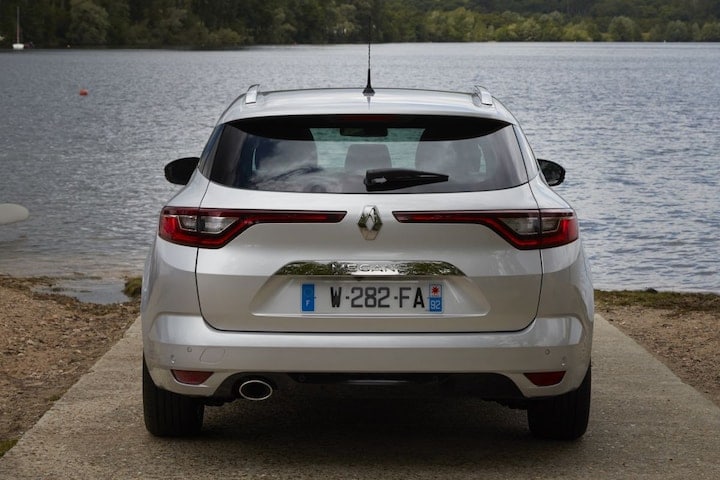Renault Mégane Estate