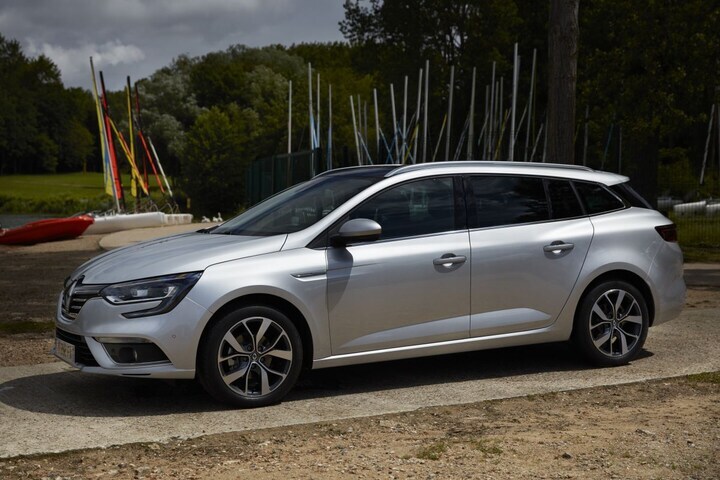 Renault Mégane Estate
