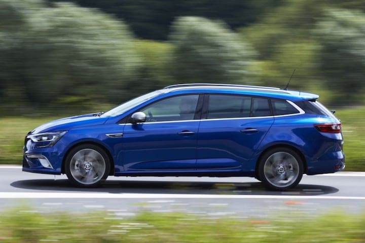 Renault Mégane Estate