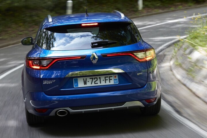 Renault Mégane Estate