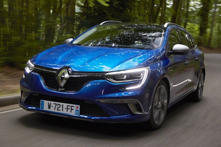 Renault Mégane Estate