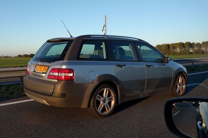 Fiat Stilo Uproad