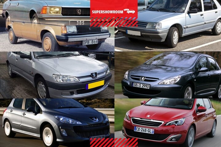 Supershowroom Peugeot 308