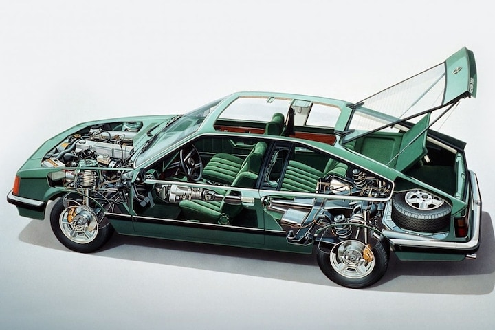 Opel Monza