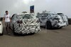 Alfa Romeo Stelvio spyshots spionage