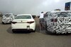 Alfa Romeo Stelvio spyshots spionage