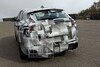 Alfa Romeo Stelvio spyshots spionage