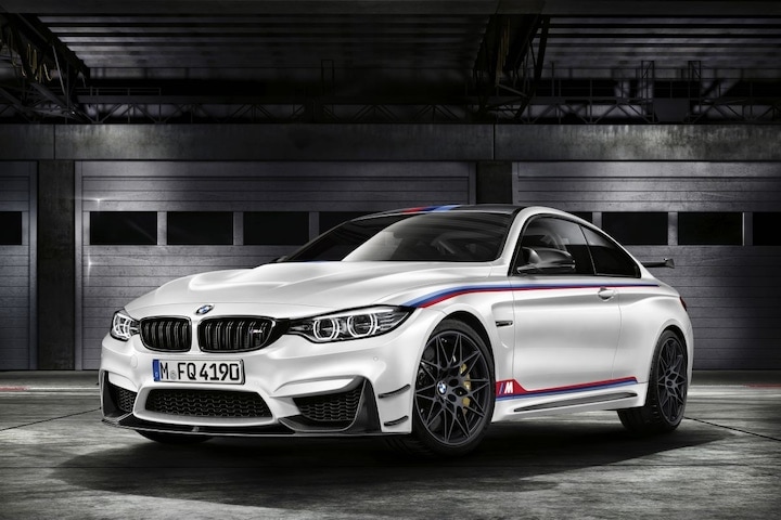 BMW M4 Champion Edition