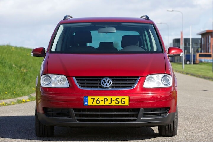 Facelift Friday: Volkswagen Touran