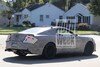 Ford Mustang spyshots