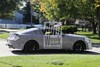 Ford Mustang spyshots