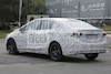 Opel Astra Sedan spyshots