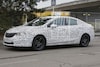 Opel Astra Sedan spyshots