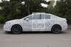 Opel Astra Sedan spyshots