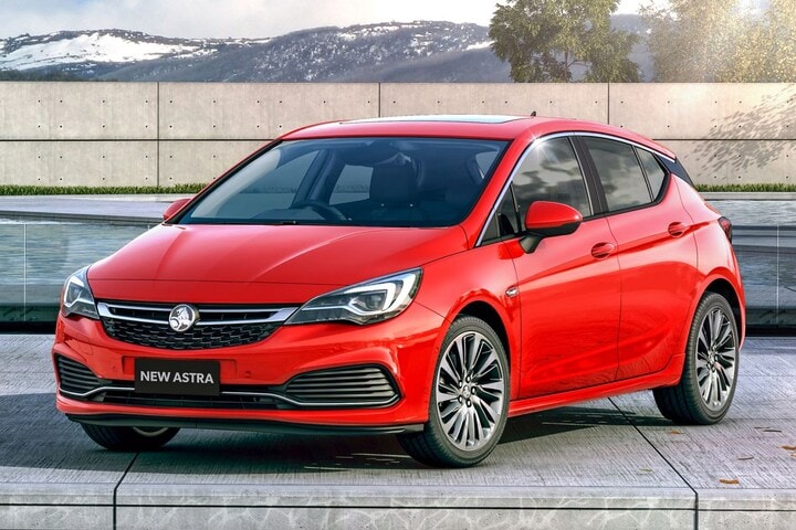 Holden Astra